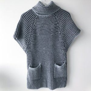 Chunky Knit Cozy Sweater Dress